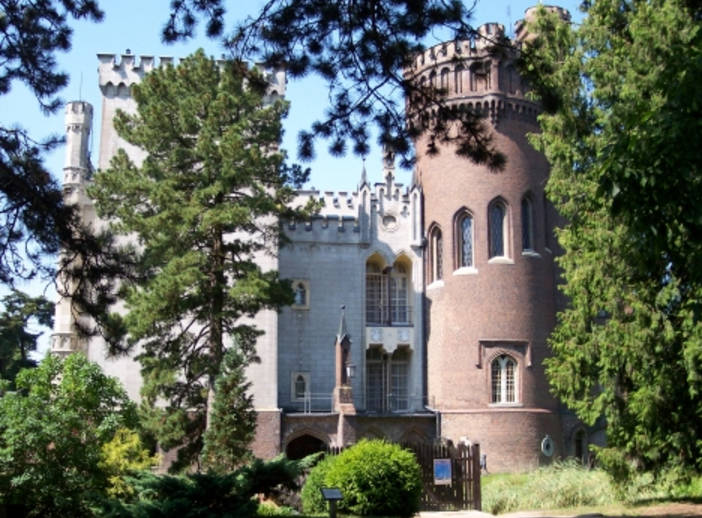 Castillo de Kórnik (Foto: TURISMO POLONIA)