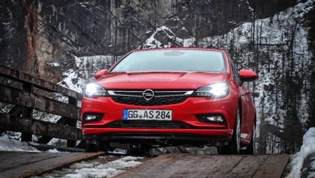 Foto: Opel