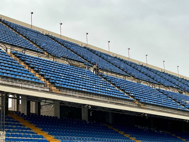 El Hércules sostiene que se verá abocado a la desaparición si se resuelve el contrato de arrendamiento del estadio Rico Pérez